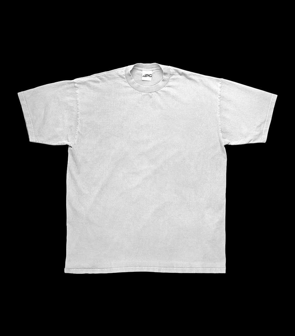 White T-Shirt Mockup